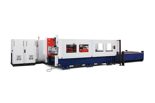 Co2 laser cutting machine