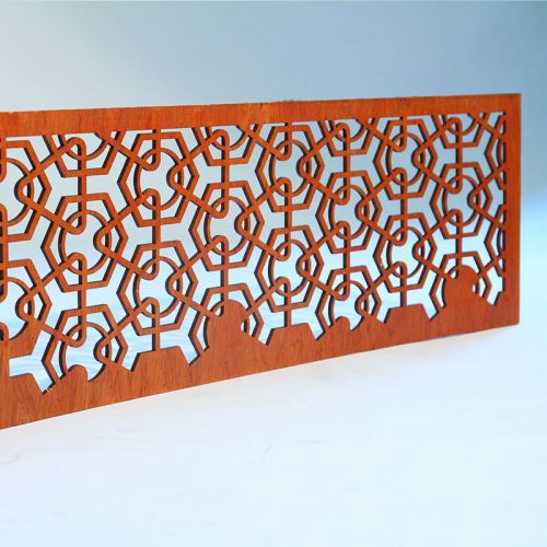 Photos of our portfolio from laser cutting with all thickness of materials