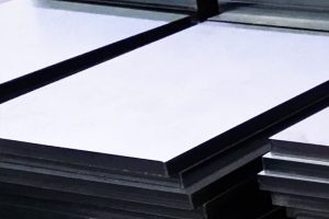 Steel Plate Production