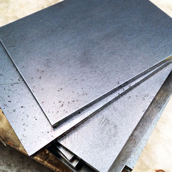 Service Steel Plate Production